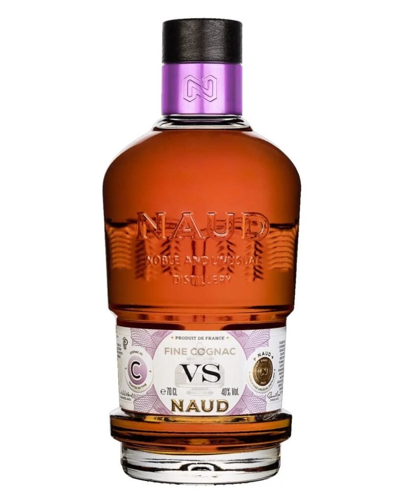 NAUD VS Cognac 70 cl