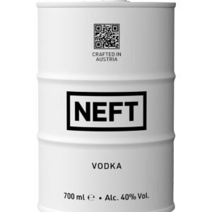 NEFT Vodka 70 cl