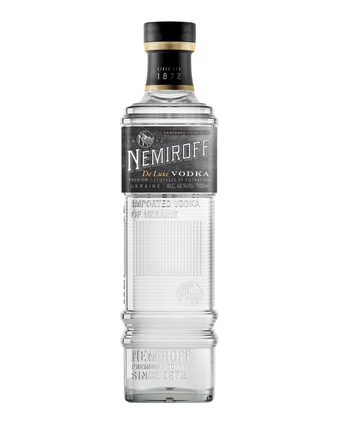Nemiroff De Luxe Vodka 70 cl