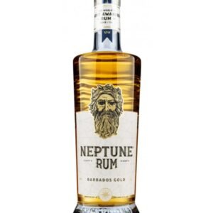 Neptune Gold Barbados Rum 70 cl