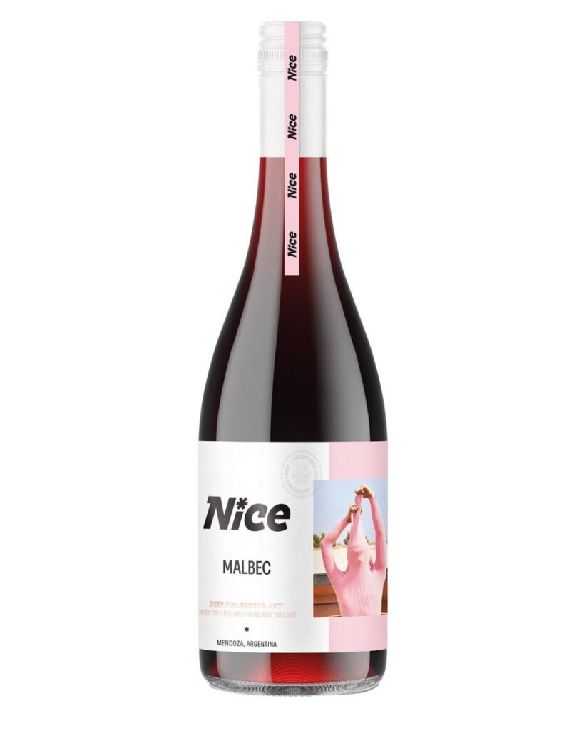 Nice Malbec 75 cl