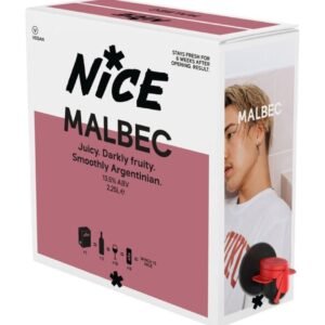 Nice Malbec Bag in Box 2.25 L