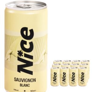 Nice Sauvignon Blanc Can 12 x 187 ml