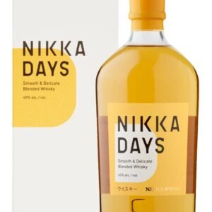 Nikka Days Japanese Blended Whisky 70 cl