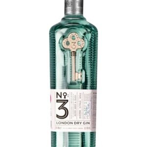 No. 3 London Dry Gin 70 cl