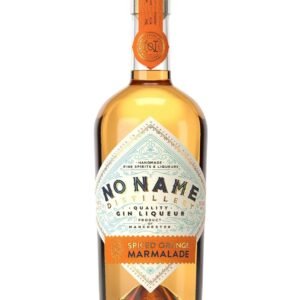 No Name Distillery Spiced Orange Marmalade Gin Liqueur 50 cl