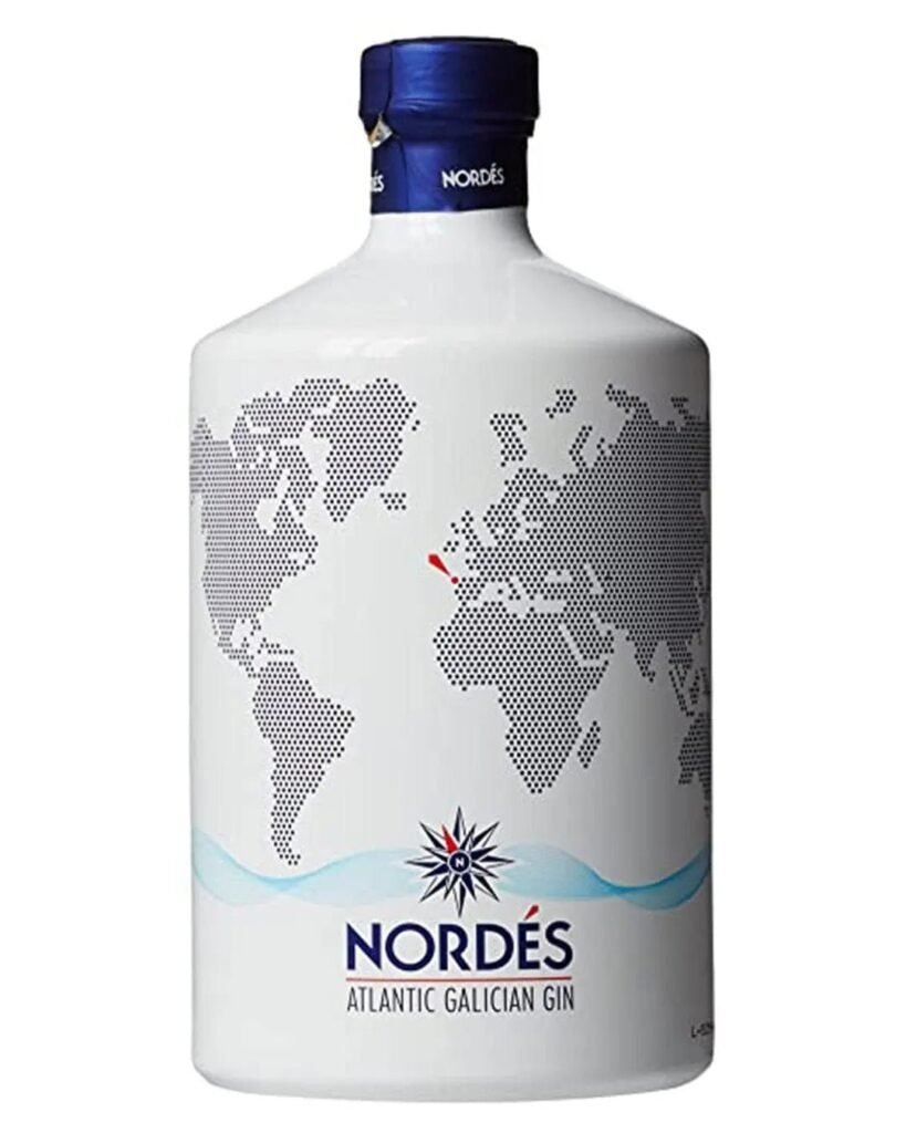 Nordés Atlantic Galician Gin 70 cl