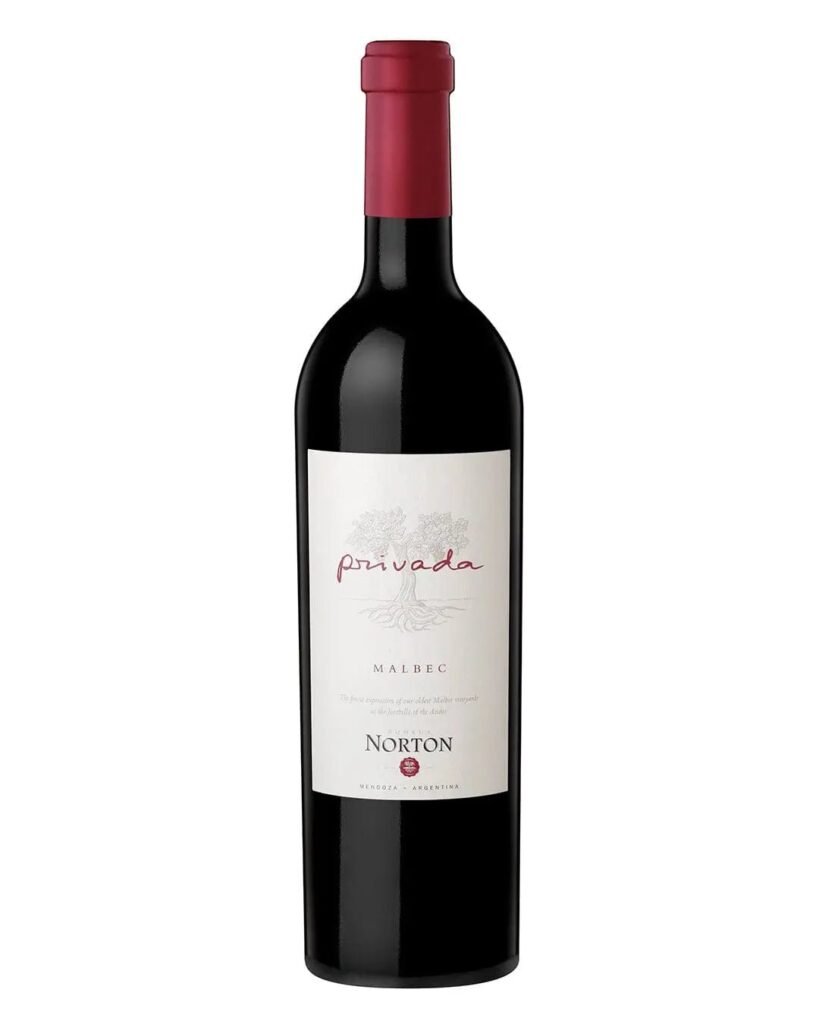 Norton Privada Family Blend Malbec 75 cl