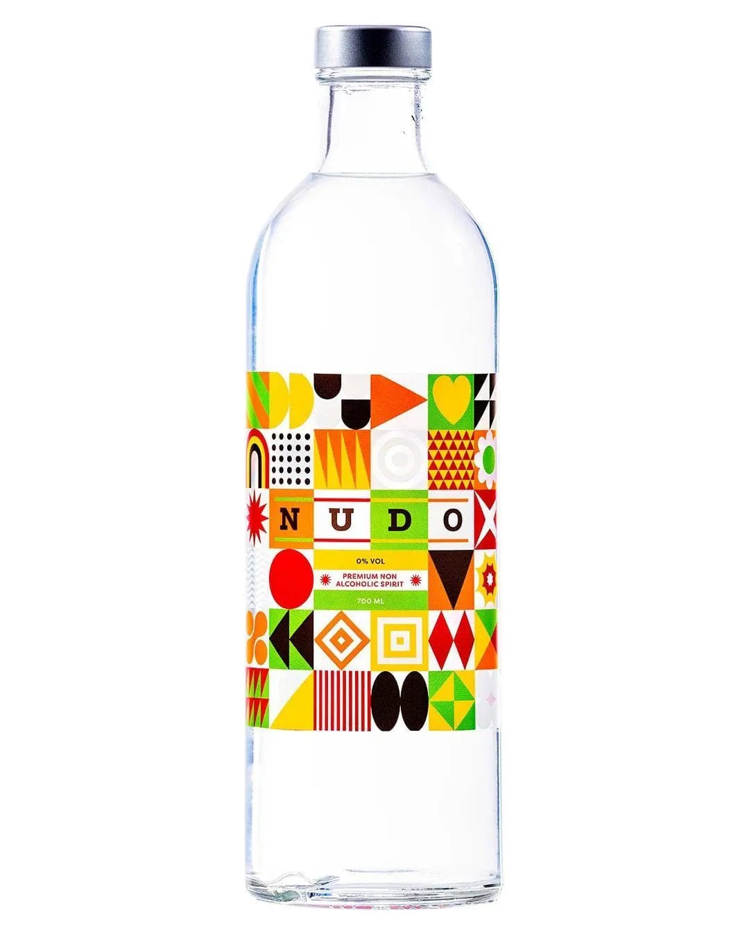 Nudo Premium Non Alcoholic Spirit 70 cl