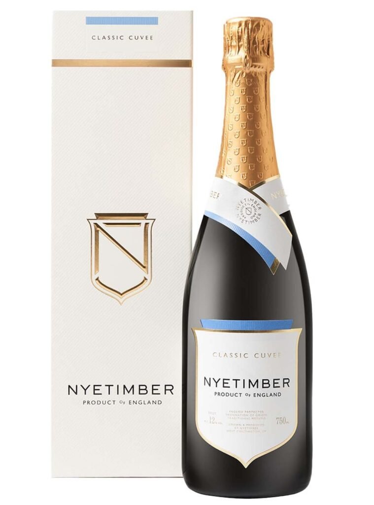Nyetimber Classic Cuvee Multi-Vintage 75 cl