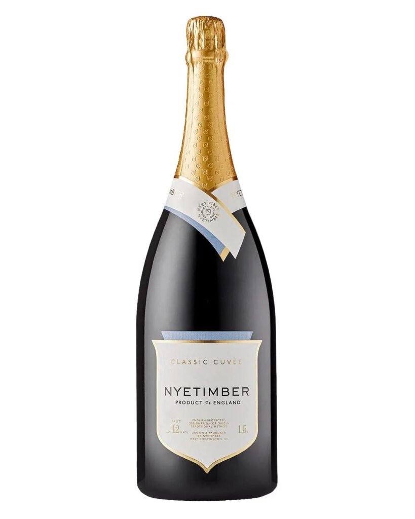 Nyetimber Classic Cuvee Multi-Vintage Magnum 1.5 L