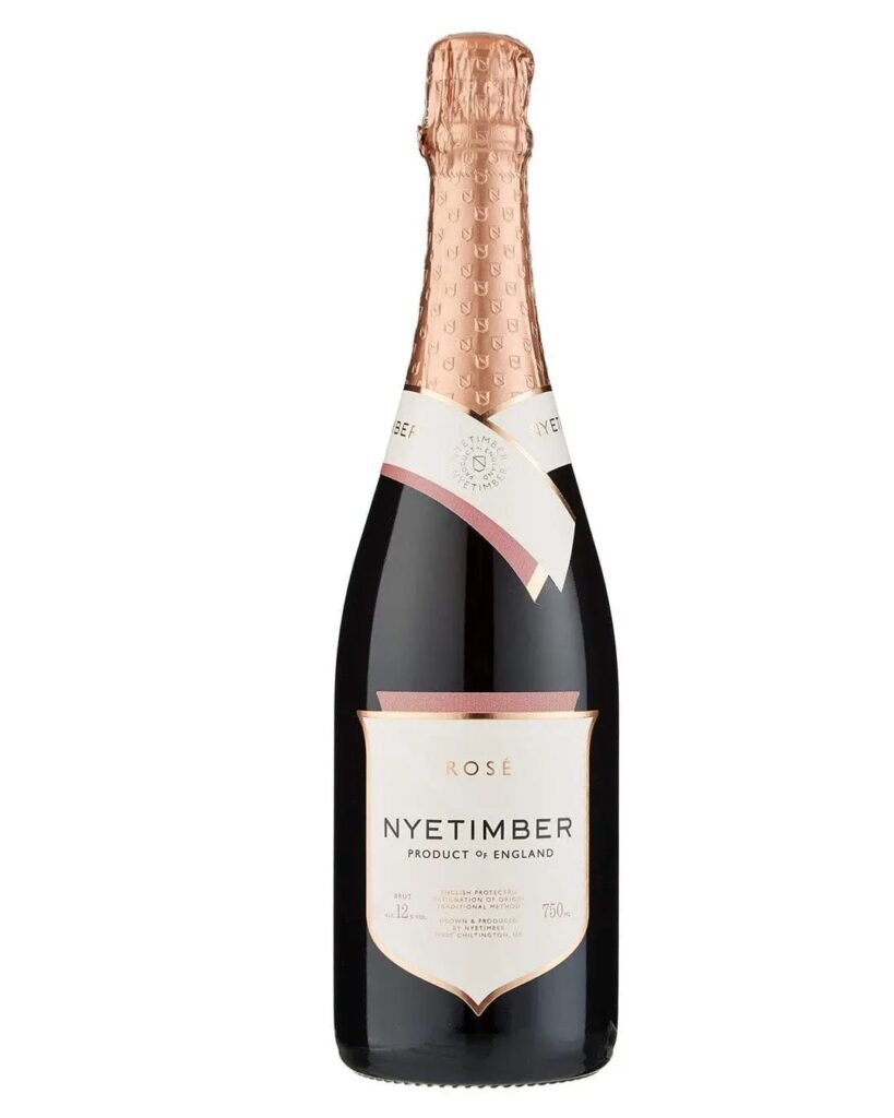 Nyetimber Rose  Sparkling Wine 75 cl