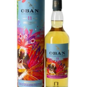 Oban 11 Years Old Special Release 2023 Single Malt Whisky 70 cl