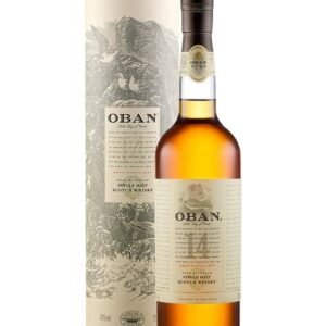 Oban 14 Year Old Malt Whisky 70 cl