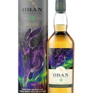 Oban 2022 Special Release 10 Year Old Single Malt Whisky 70 cl