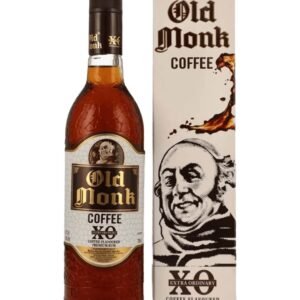Old Monk XO Coffee Rum 70 cl
