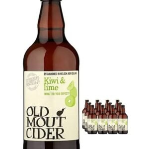 Old Mout Kiwi & Lime Cider 12 x 500 ml