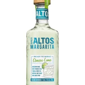 Olmeca Altos Margarita Premixed 75 cl