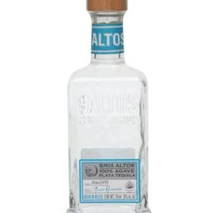 Olmeca Altos Plata Tequila 70 cl