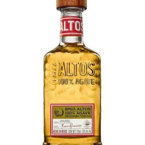 Olmeca Altos Reposado 70 cl