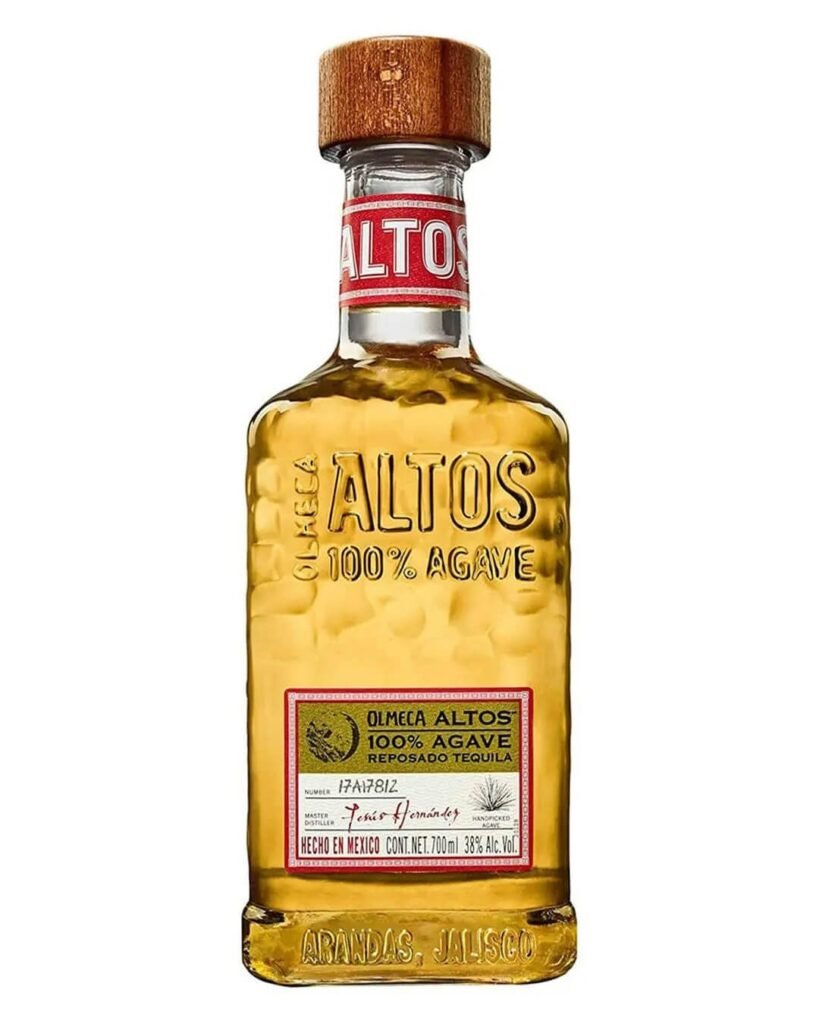 Olmeca Altos Reposado 70 cl