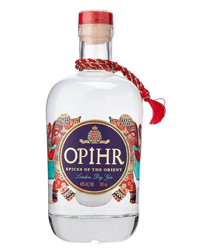 Opihr Oriental Spiced Gin 70 cl