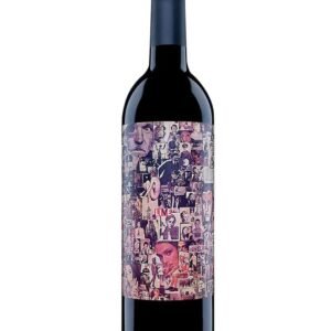 Orin Swift Abstract 2022 75 cl