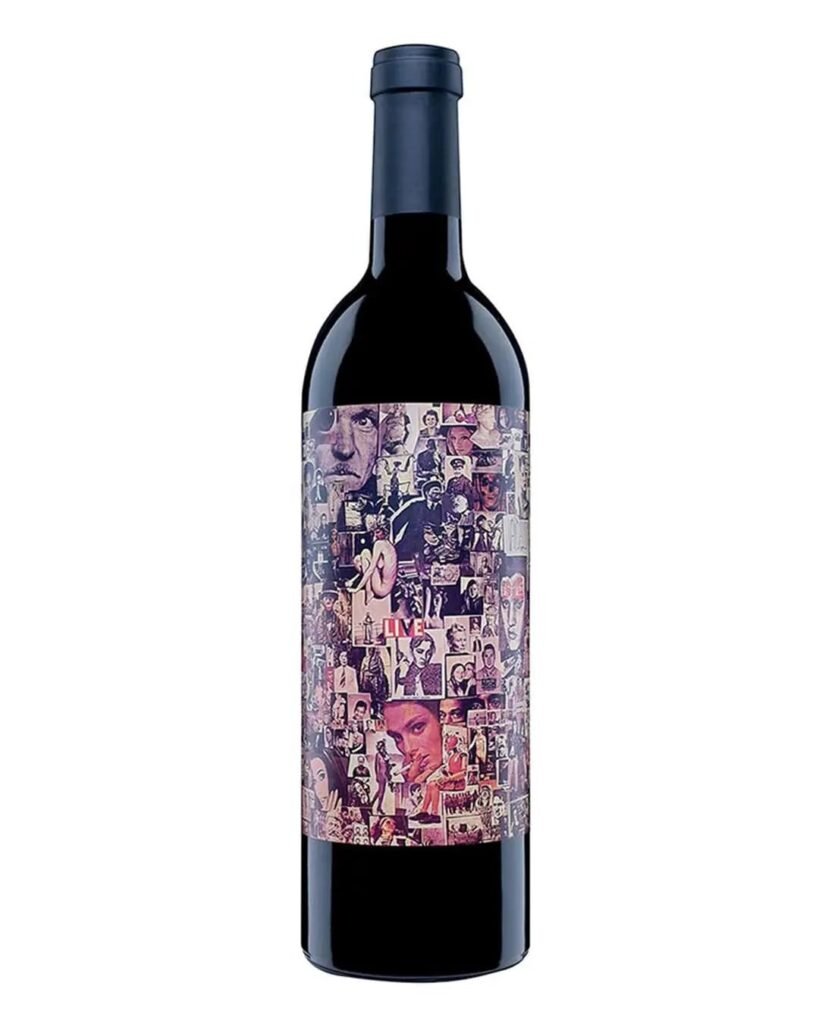 Orin Swift Abstract 2022 75 cl