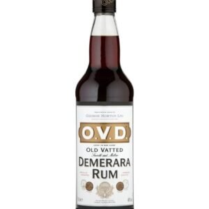 Ovd Demerara Rum 70 cl