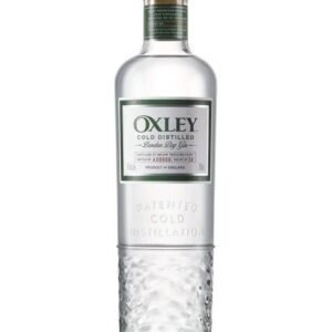 Oxley Classic London Dry Gin 70 cl