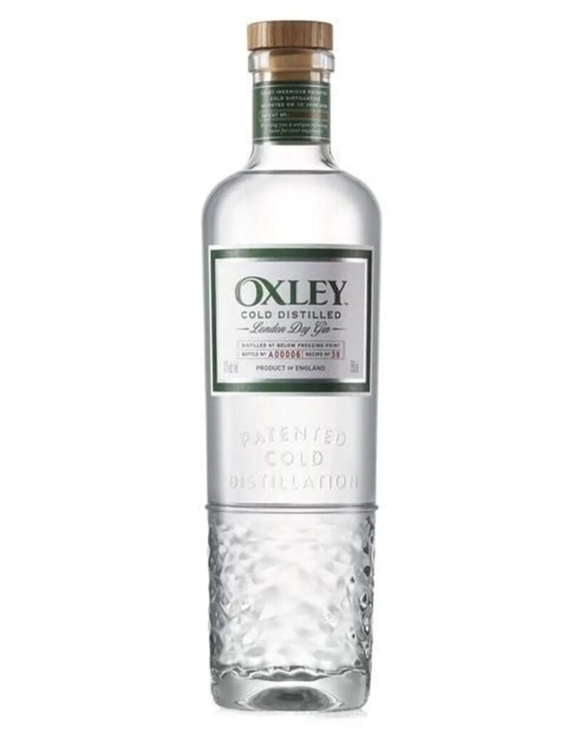 Oxley Classic London Dry Gin 70 cl