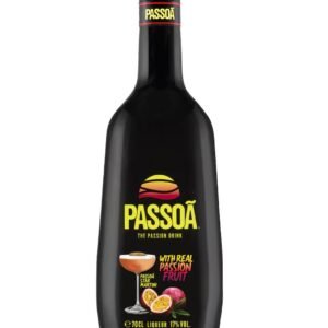 Passoa Passionfruit Liqueur 70 cl