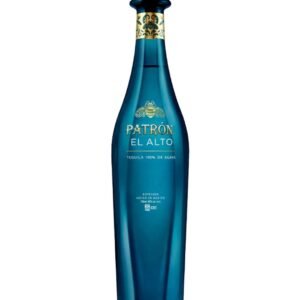 Patron El Alto Tequila 75 cl