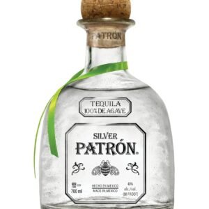 Patron Silver Tequila 70 cl