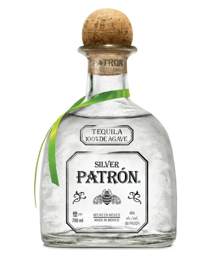 Patron Silver Tequila 70 cl