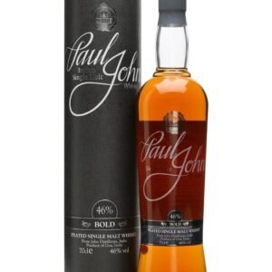 Paul John Bold Indian Single Malt Whisky 70 cl