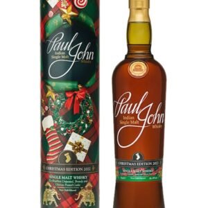 Paul John Christmas Edition 2022 70 cl