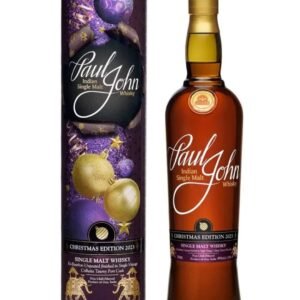Paul John Christmas Edition Single Malt Whisky 70 cl