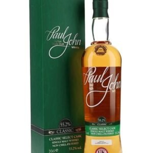 Paul John Classic Select Cask Indian Single Malt Whisky 70 cl