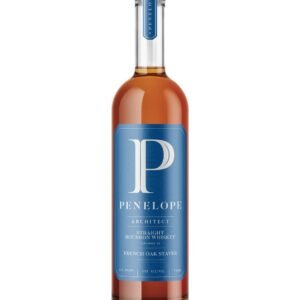 Penelope Architect Bourbon Whiskey 75 cl