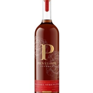 Penelope Barrel Strength Bourbon Whiskey 75 cl