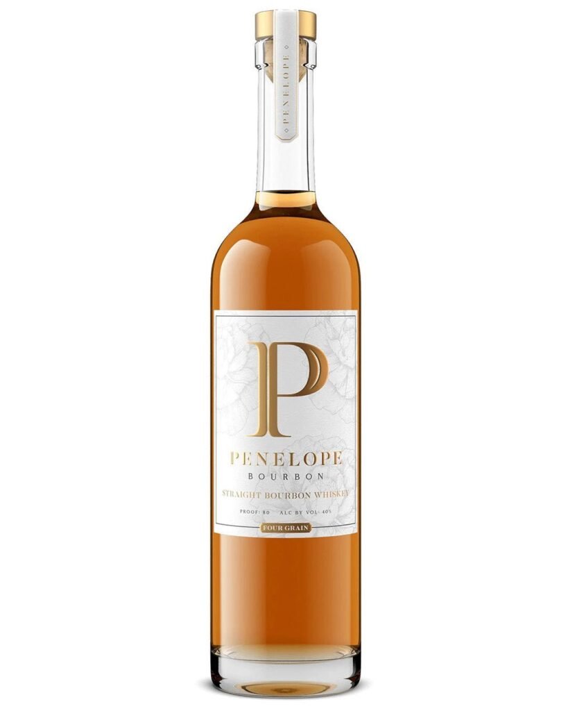 Penelope Four Grain Straight Bourbon Whiskey 75 cl