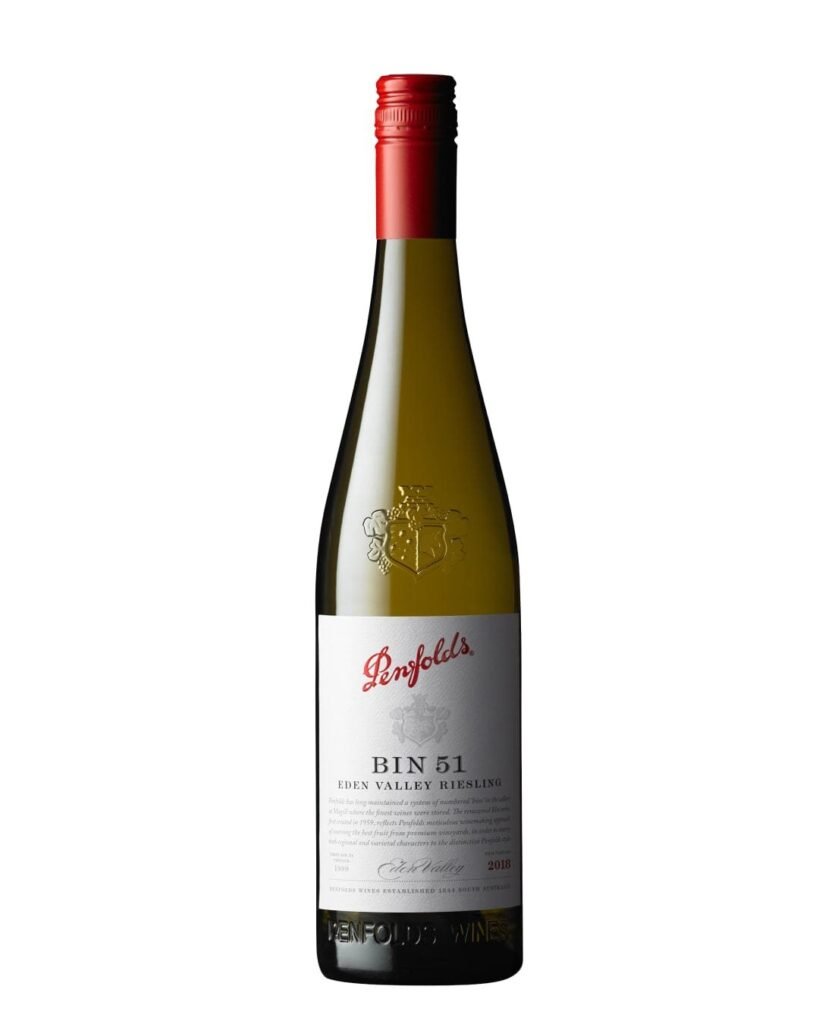 Penfolds Bin 51 Eden Valley Riesling 75 cl