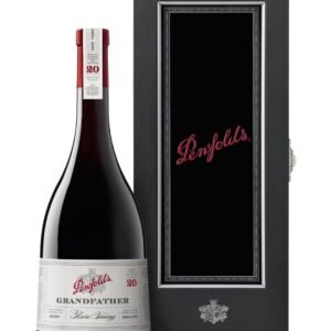 Penfolds Grandfather Rare Tawny 20 Year Old Tawny Port Gift Box 75 cl
