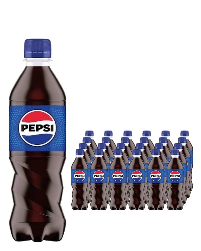 Pepsi Original Soft Drink 24 x 500 ml
