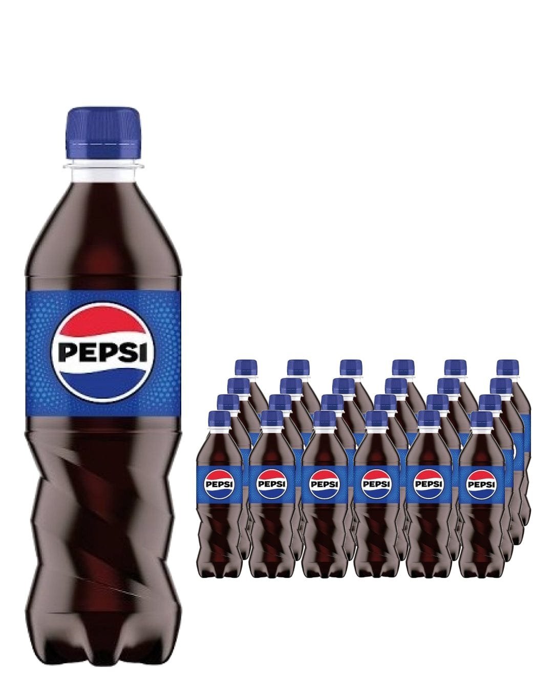 Pepsi Original Soft Drink 24 x 500 ml