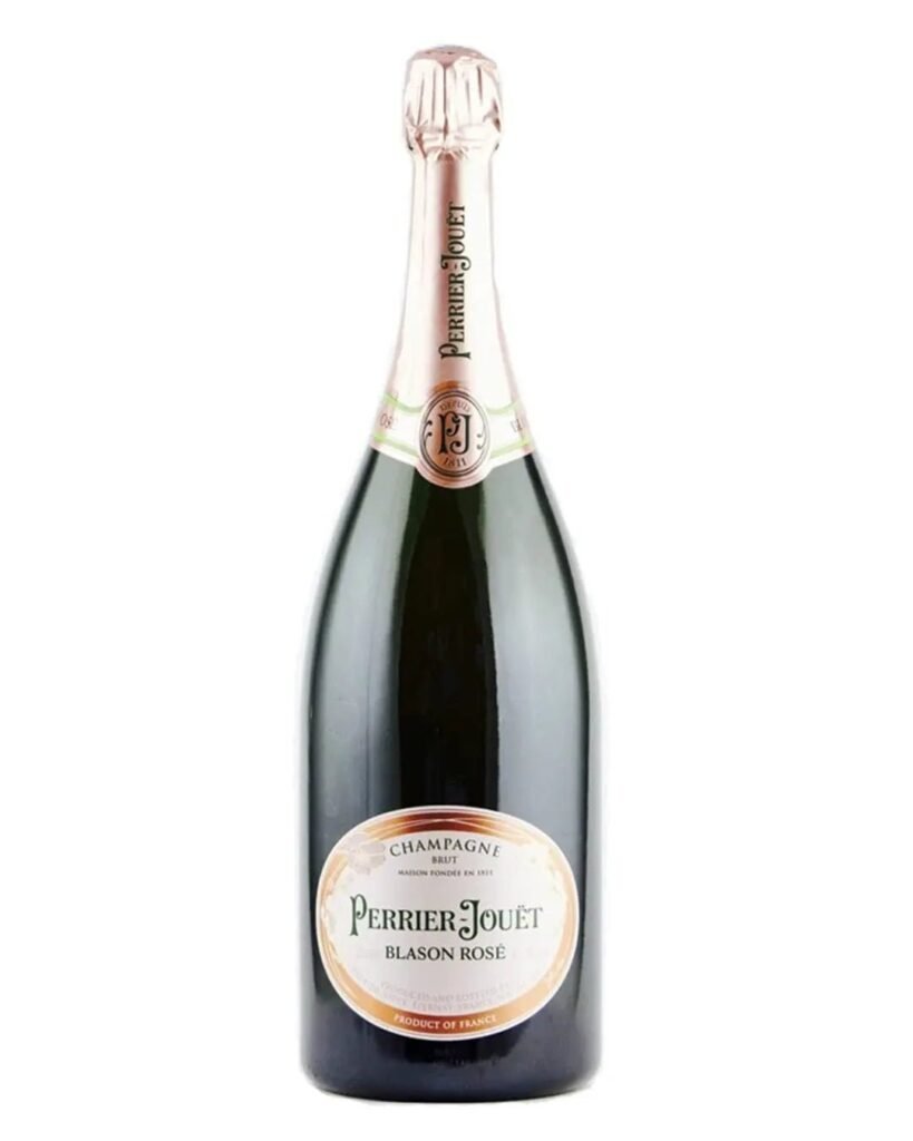 Perrier Jouet Blason Rosé Champagne 75 cl