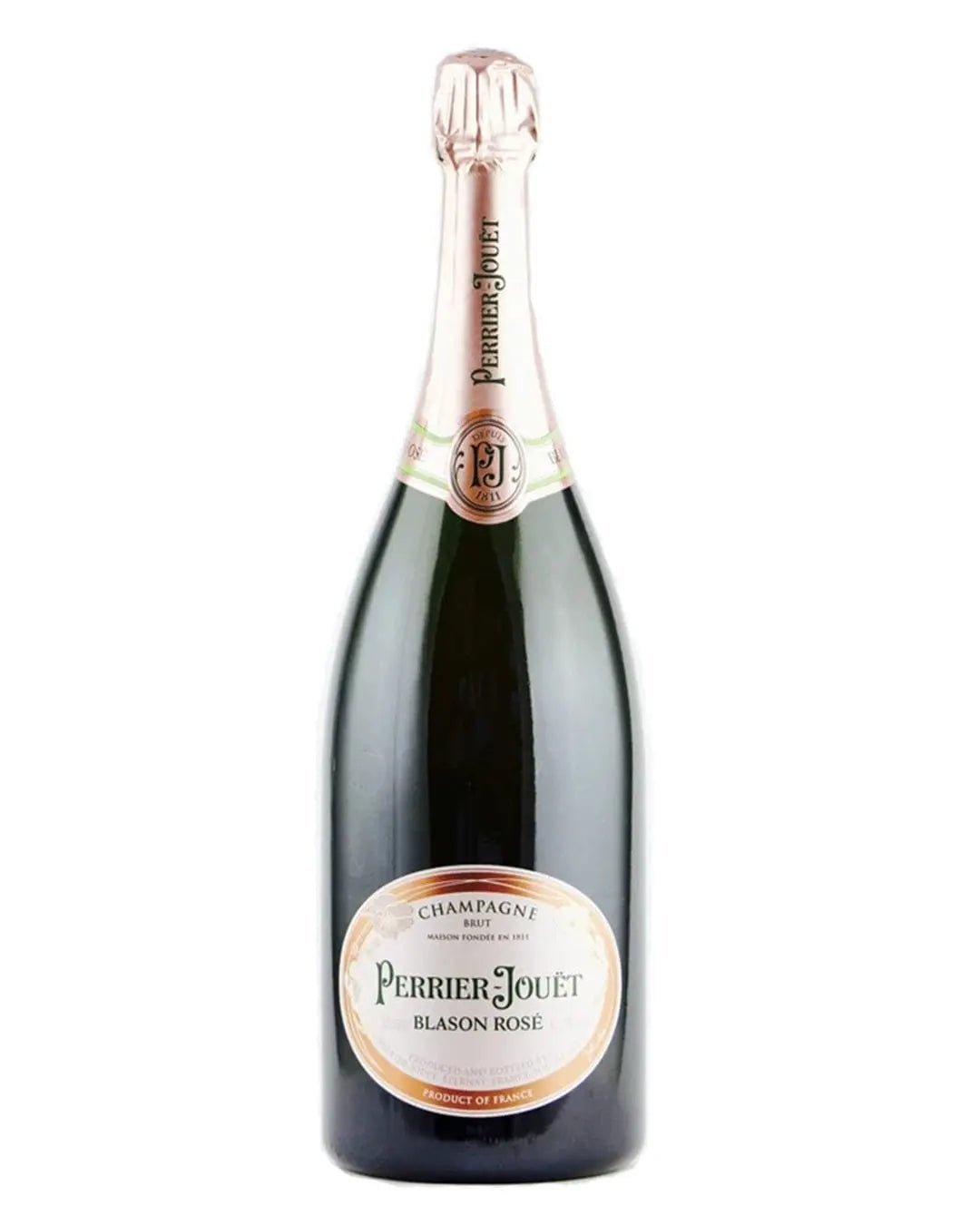 Perrier Jouet Blason Rosé Champagne 75 cl