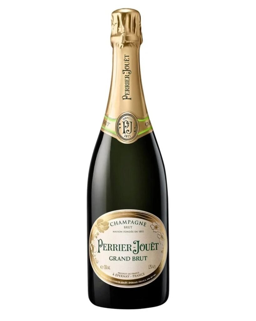 Perrier Jouet NV Grand Brut Champagne 75 cl