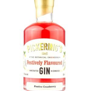 Pickering's Cranberry Gin 20 cl